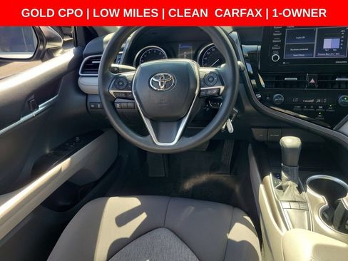 Used 2023 Toyota Camry LE FWD image 12