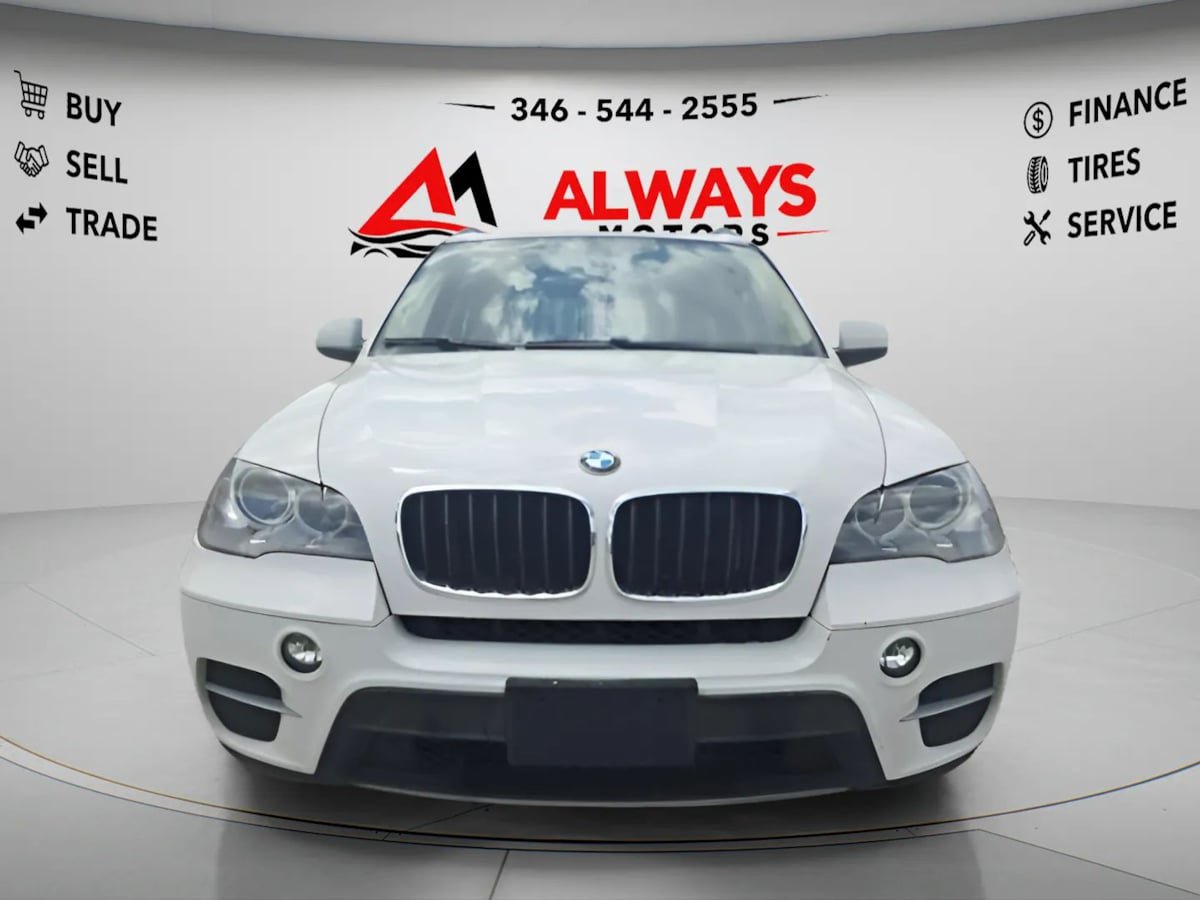 Used 2012 BMW X5 xDrive35i w/ Convenience Pkg AWD/4WD image 5