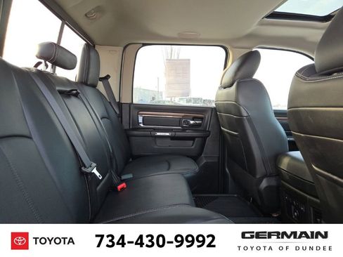 Used 2018 RAM 1500 Laramie w/ Convenience Group image 23