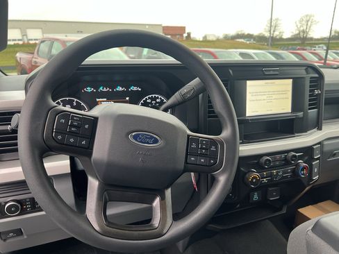 New 2026 Ford F350 XL AWD/4WD image 9