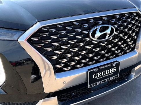 Used 2022 Hyundai Palisade Calligraphy w/ Cargo Package image 37