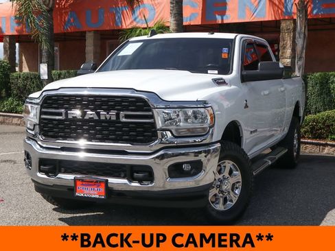 Used 2022 RAM 2500 Big Horn w/ Level A Equipment Group AWD/4WD image 4