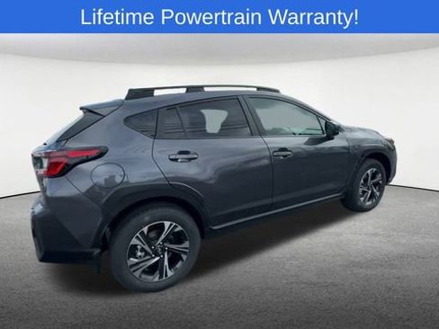 New 2026 Subaru Crosstrek 2.0i Premium image 8