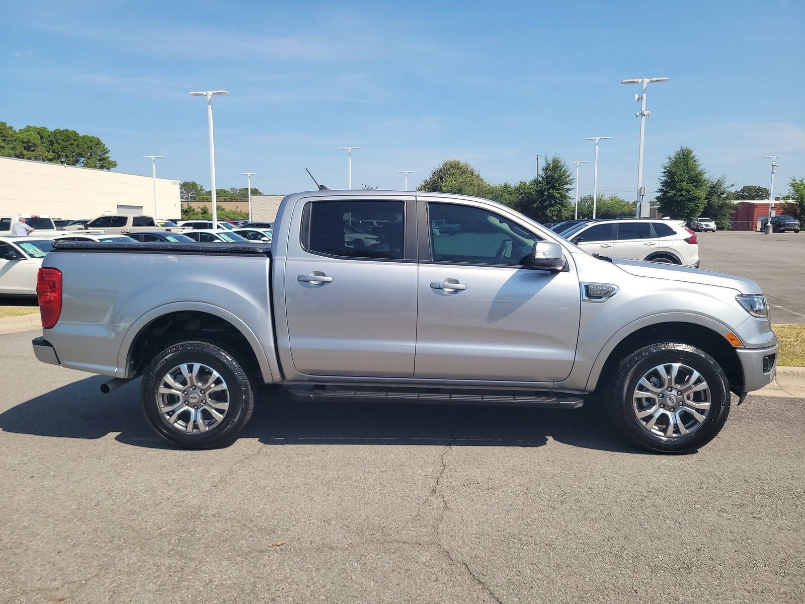 Used 2020 Ford Ranger Lariat w/ Technology Package RWD image 2