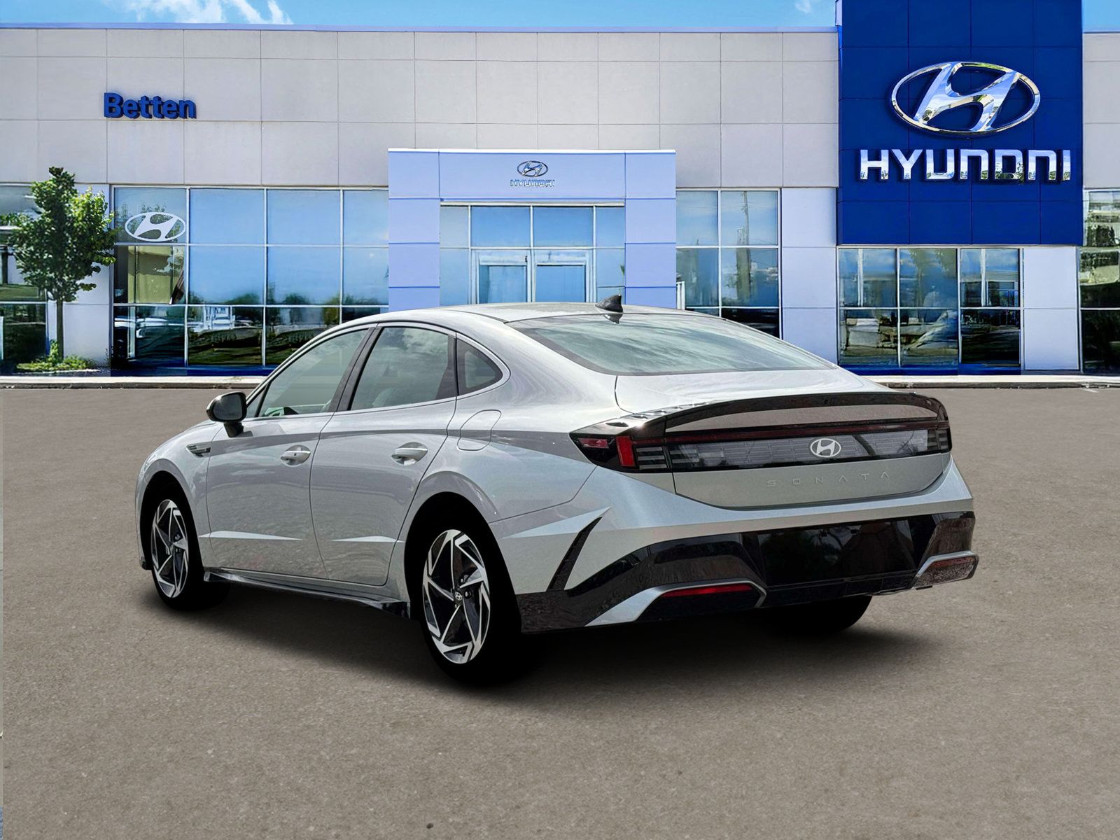 New 2026 Hyundai Sonata SEL FWD image 5