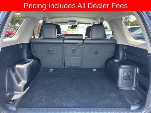 Used 2024 Toyota 4Runner TRD Sport RWD image 15