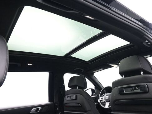 Used 2021 BMW X7 xDrive40i w/ M Sport Package AWD/4WD image 21