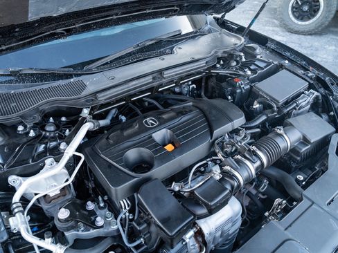 Used 2023 Acura TLX SH-AWD w/ A-SPEC Pkg image 9
