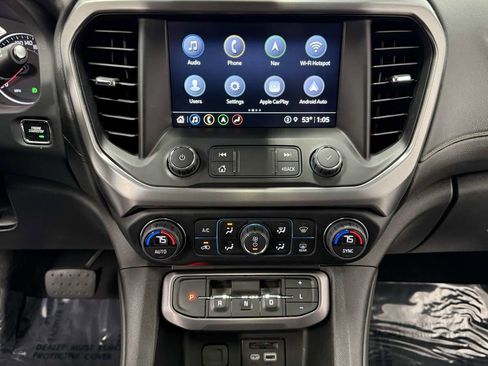 Used 2021 GMC Acadia AT4 w/ Trailering Package image 24