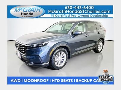 Certified 2024 Honda CR-V EX