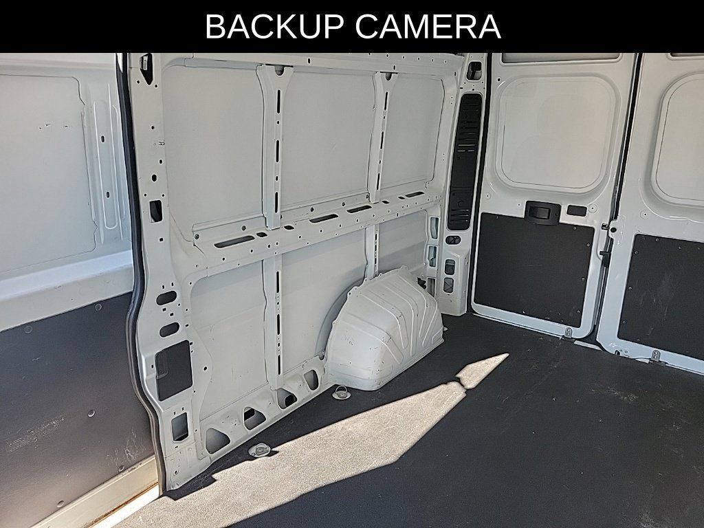 Used 2025 RAM ProMaster 2500 w/ Convenience Group FWD image 8