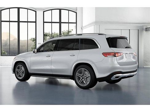 New 2026 Mercedes-Benz GLS 450 4MATIC image 30