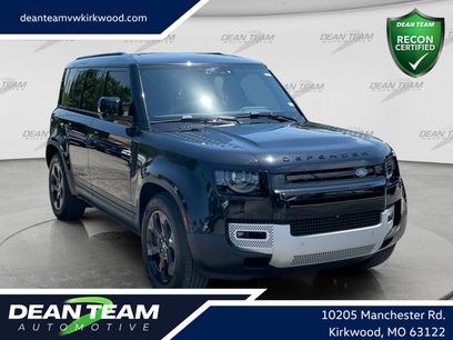 Used 2025 Land Rover Defender 110 S