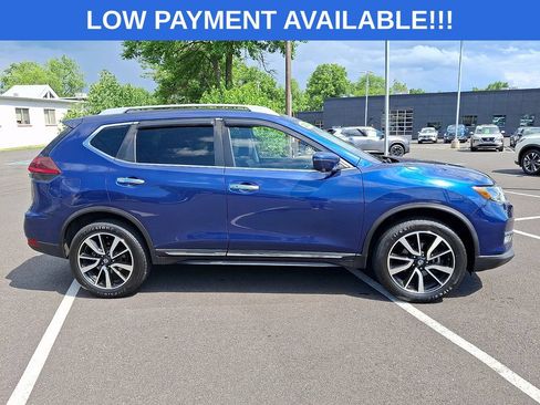 Used 2020 Nissan Rogue SL AWD/4WD image 10