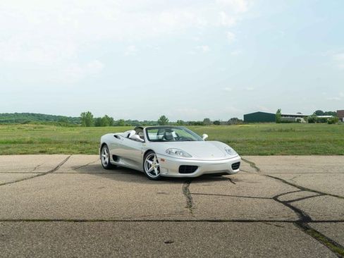Used 2003 Ferrari 360 Spider image 29