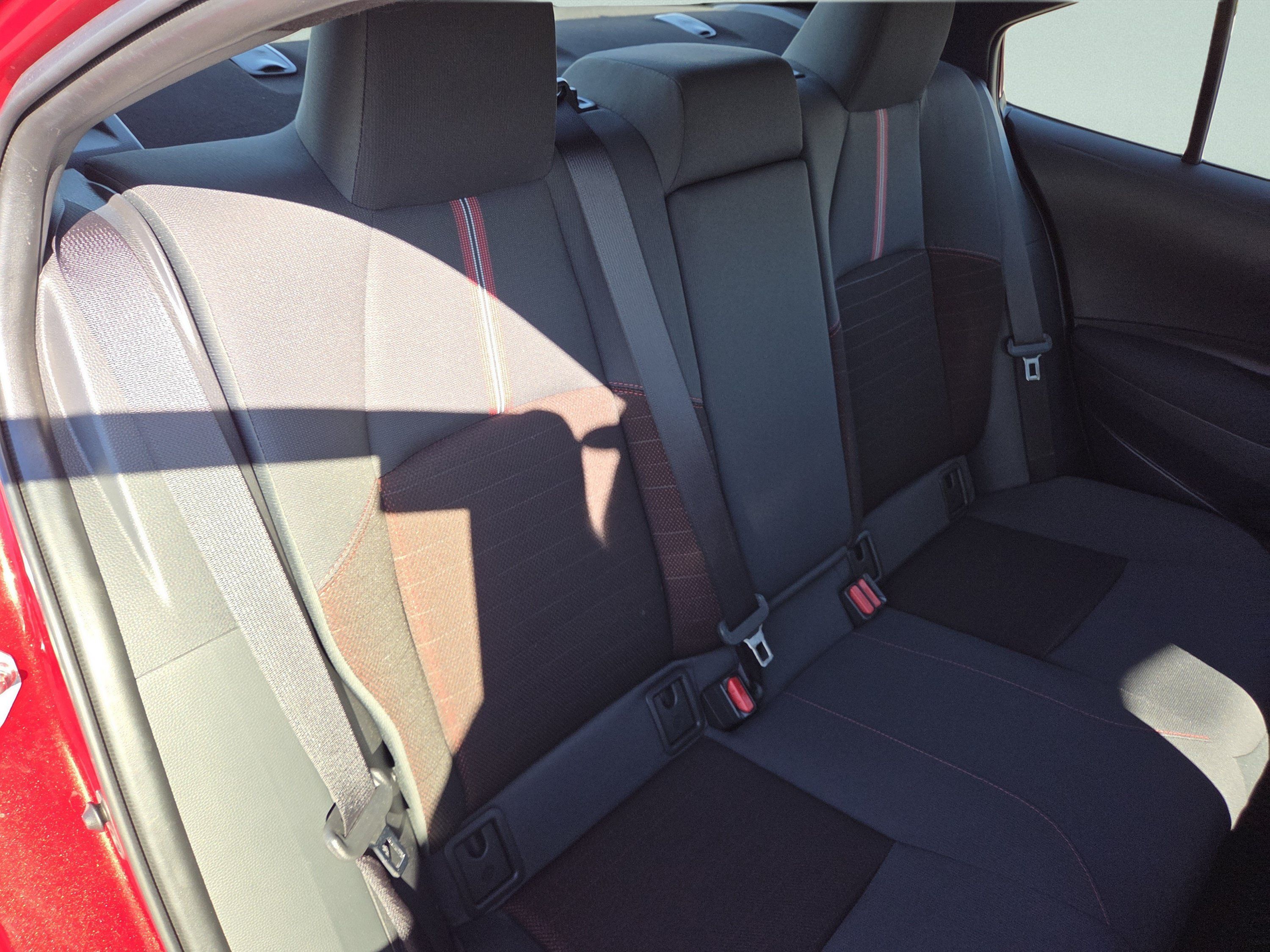 Certified 2026 Toyota Corolla SE AWD/4WD image 6