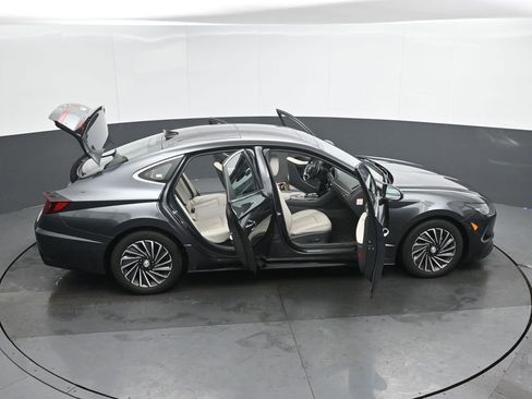 Certified 2023 Hyundai Sonata Limited w/ Cargo Package image 49