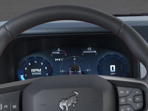 Used 2026 Ford Bronco Heritage Edition AWD/4WD image 15