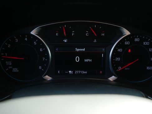 Used 2024 Chevrolet Equinox RS w/ RS Leather Package AWD/4WD image 33