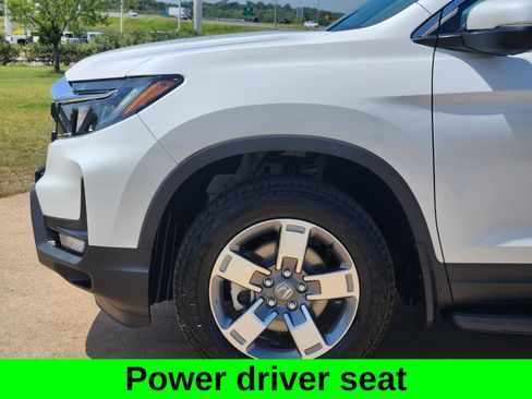 New 2026 Honda Ridgeline RTL image 12