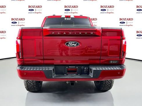 New 2025 Ford F150 Platinum w/ FX4 Off-Road Package image 6