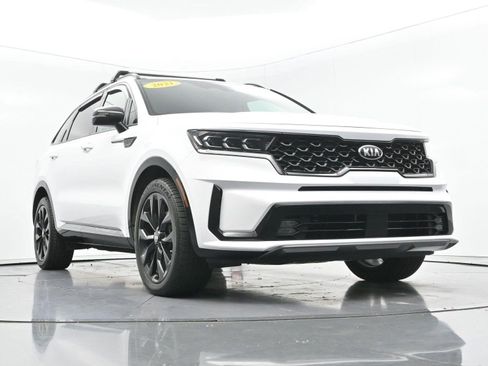 Used 2021 Kia Sorento SX FWD image 52