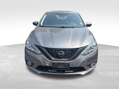 Used 2017 Nissan Sentra SR Turbo w/ SR Turbo Premium Package FWD image 4