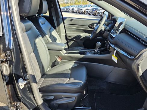 New 2026 Jeep Compass Latitude AWD/4WD image 14