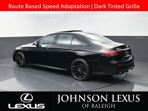Used 2022 Mercedes-Benz E 53 AMG E 53 AMG 4MATIC image 7