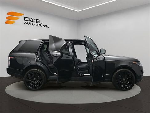 Used 2020 Land Rover Range Rover Long Wheelbase HSE image 57