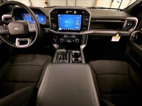 New 2025 Ford F150 XLT w/ Equipment Group 302A MID image 14