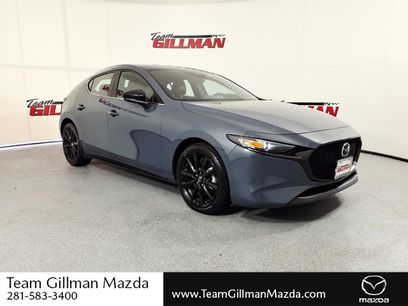 Certified 2023 MAZDA MAZDA3 s