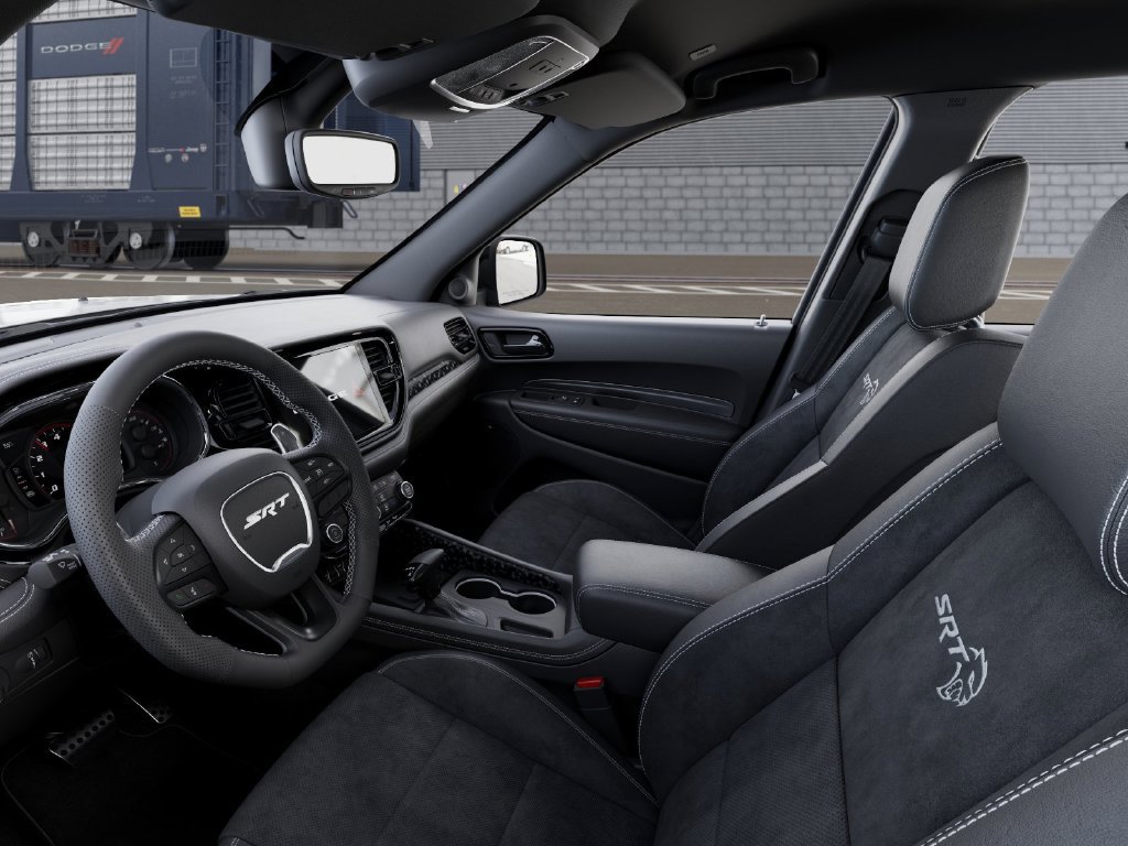 New 2027 Dodge Durango SRT Hellcat AWD/4WD image 22