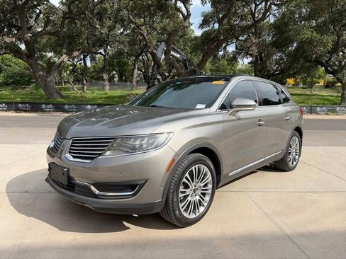 Used 2016 Lincoln MKX Reserve w/ Luxury Package AWD/4WD image 1