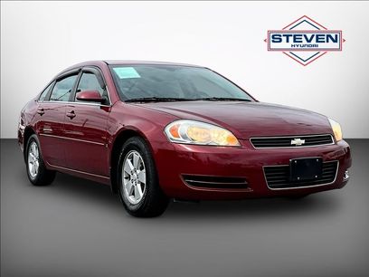 Used 2008 Chevrolet Impala LT w/ Luxury Edition Package