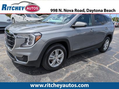 Used 2023 GMC Terrain SLE