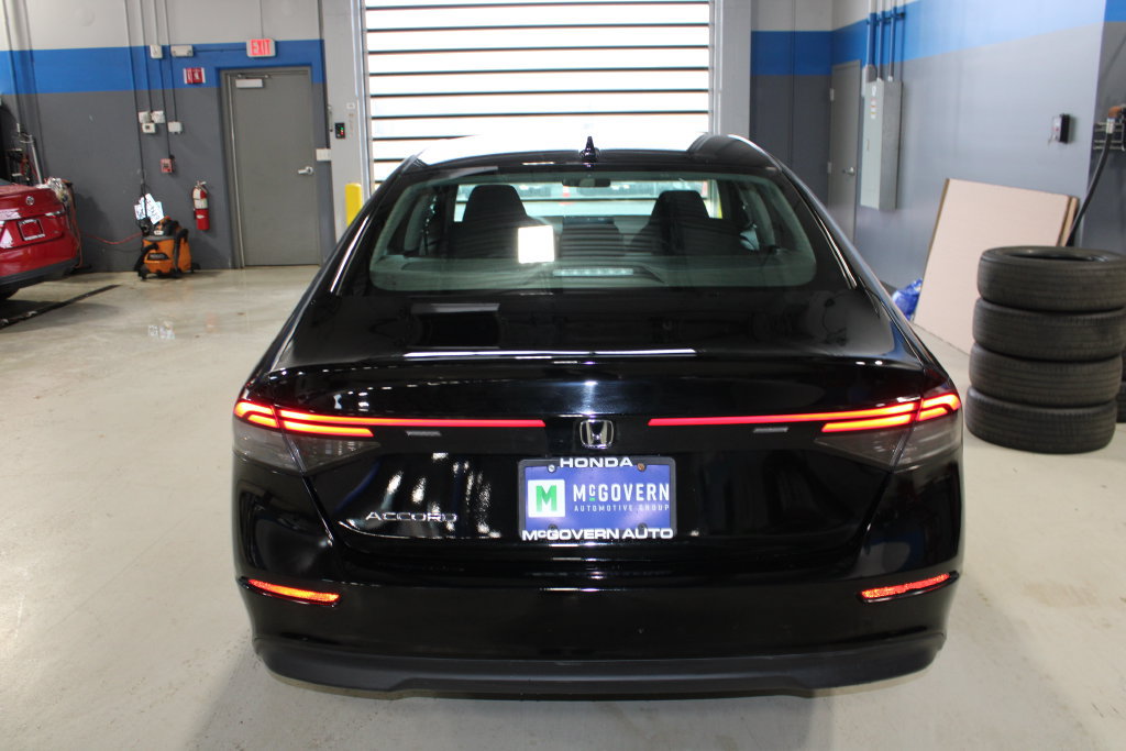 Used 2023 Honda Accord EX image 23