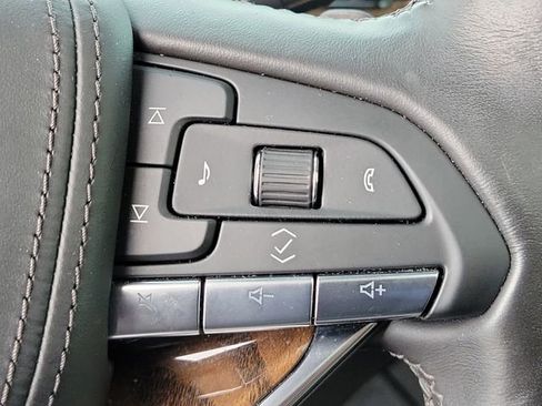 Used 2023 Cadillac Escalade Sport Platinum w/ LPO, ONYX Package RWD image 31