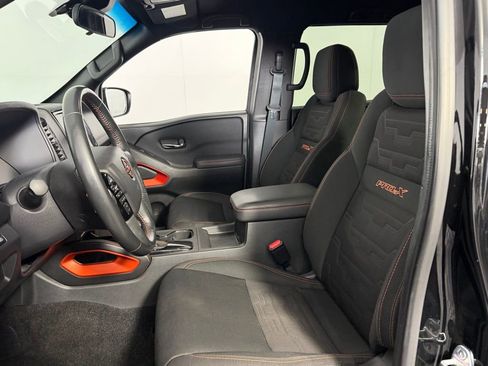 Used 2023 Nissan Frontier Pro-X w/ Technology Package image 20