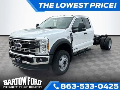 New 2026 Ford F550 4x4 Supercab Super Duty