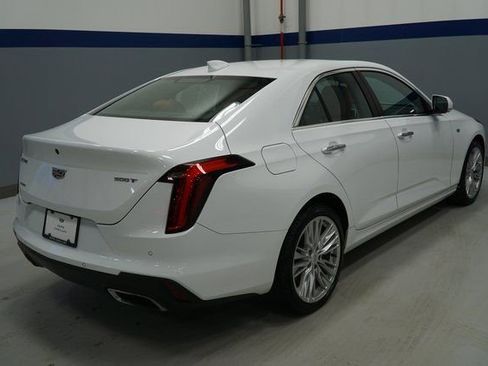 Used 2023 Cadillac CT4 Premium Luxury image 6