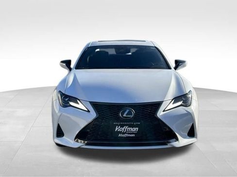 Certified 2024 Lexus RC 300 F Sport image 2