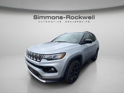 Used 2025 Jeep Compass Limited