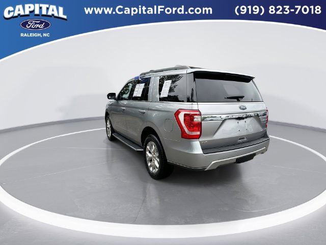 Certified 2021 Ford Expedition XLT RWD image 6