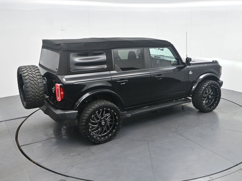 Used 2024 Ford Bronco Outer Banks AWD/4WD image 30