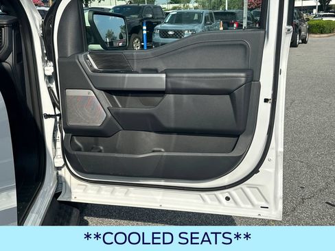 Certified 2025 Ford F150 Lightning Lariat AWD/4WD image 16