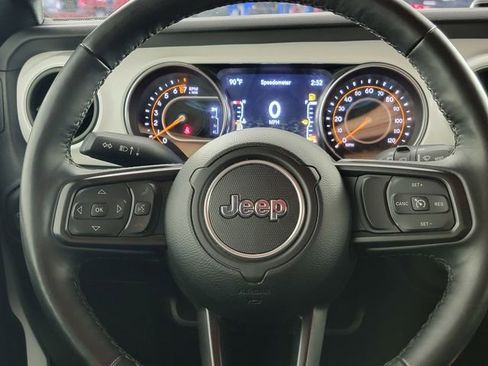 Used 2021 Jeep Wrangler Sport AWD/4WD image 24