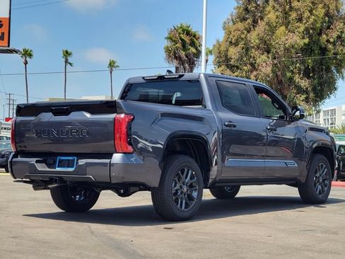 New 2026 Toyota Tundra Platinum AWD/4WD image 4