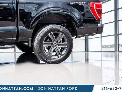 Used 2023 Ford F150 XLT w/ Equipment Group 302A High AWD/4WD image 35