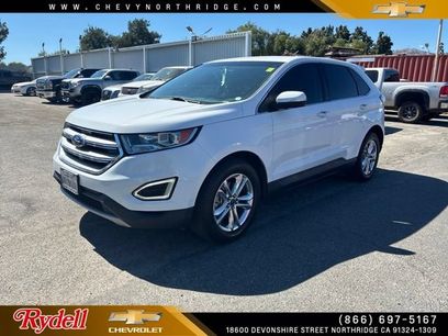 Used 2018 Ford Edge SEL w/ Equipment Group 201A